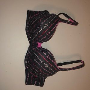 Victoria Secret 34D Black Bra